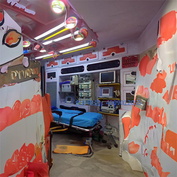 出租急救车电话